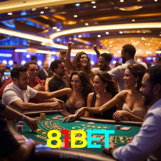 81BET:O cassino online perfeito para quem adora apostar no futebol e jogar roleta!