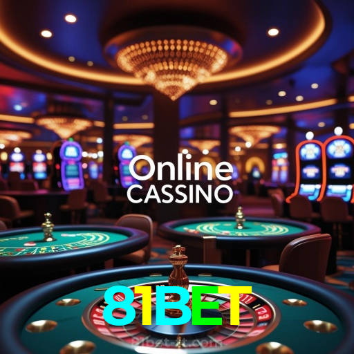 81BET：Poker, roleta e apostas ao vivo no futebol online, tudo ao seu alcance!