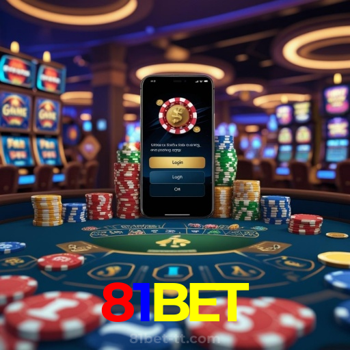 81BET:Apostas ao vivo no futebol e grandes prêmios em slots te esperam!