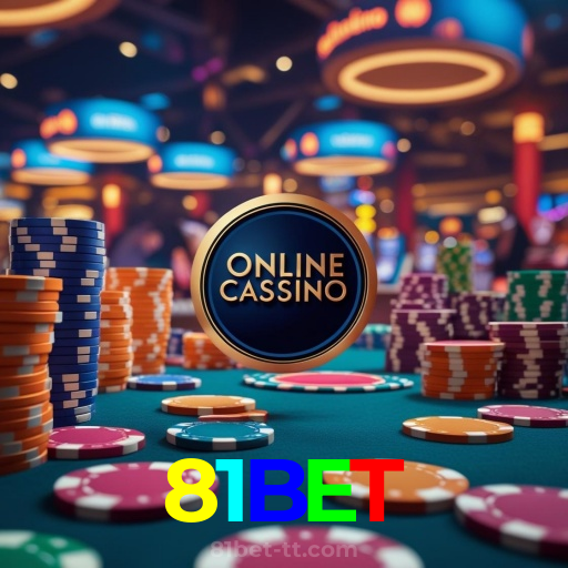 81BET：O melhor do cassino está ao seu alcance! Jogue agora!