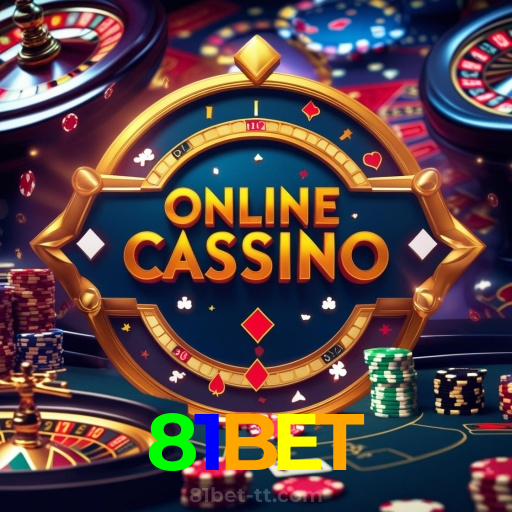 81BET:Poker, roleta e apostas no futebol online, onde sua sorte brilha!