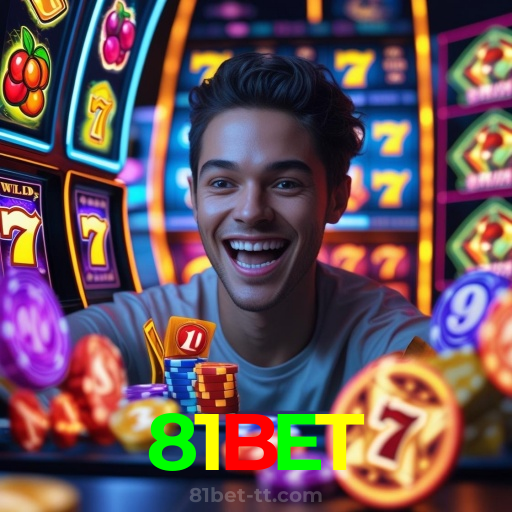 81BET:Jogue slots, aposte no futebol e ganhe prêmios incríveis no nosso cassino!