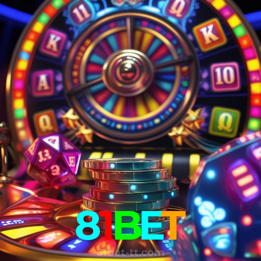 81BET:Sinta a emoção de ganhar no cassino online! Aposte e vença!