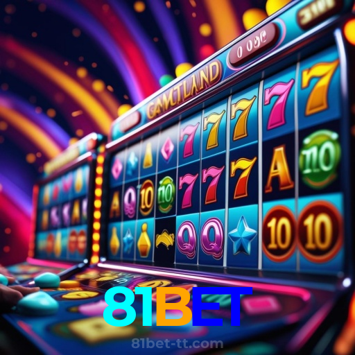 81BET:Apostas em futebol e os melhores jackpots de cassino te esperam!