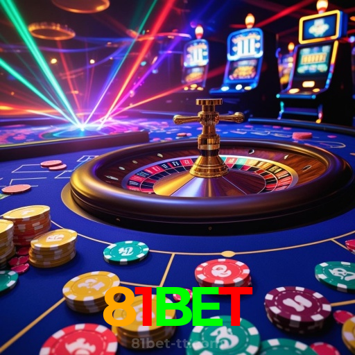 81BET:A roleta está te esperando para grandes prêmios!