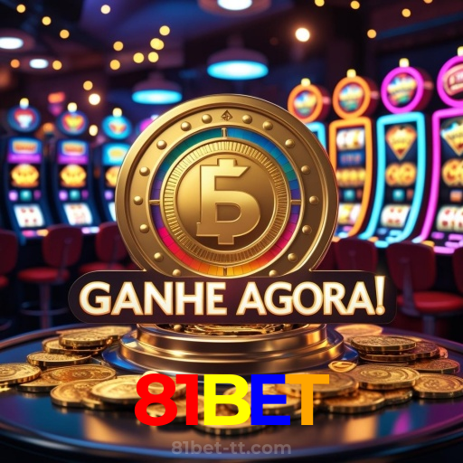 81BET:Cada giro nas slots é uma nova chance de mudar sua sorte!