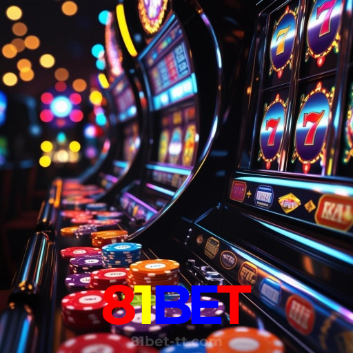 81BET:Aposte no futebol e jogue as melhores slots para grandes vitórias!