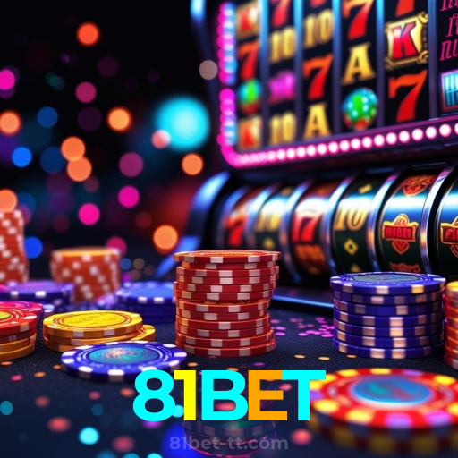 81BET:Entre no nosso cassino e aposte nas melhores máquinas caça-níqueis!