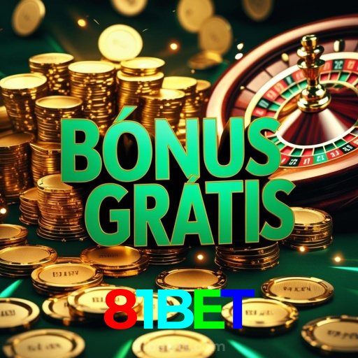 81BET：Apostas ao vivo no futebol e prêmios em jogos como blackjack e roleta!