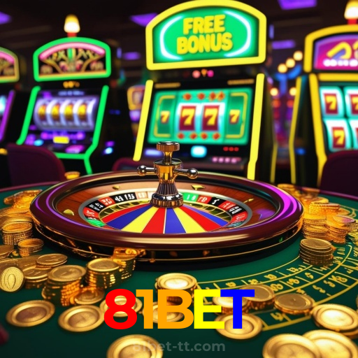 81BET：A sorte está ao seu lado nas nossas mesas de roleta! Aposte agora!