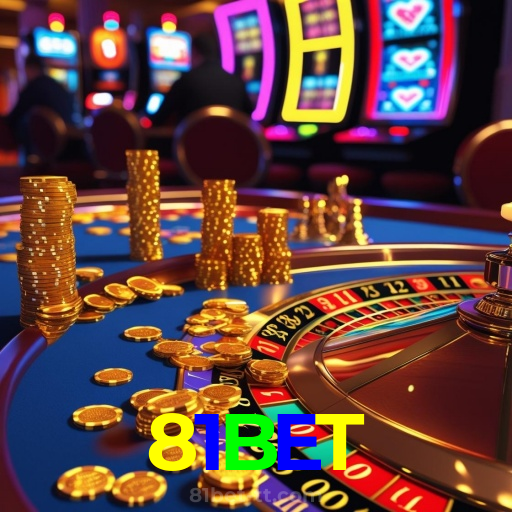 81BET：Apostas em futebol e os melhores jogos de cassino para você ganhar!
