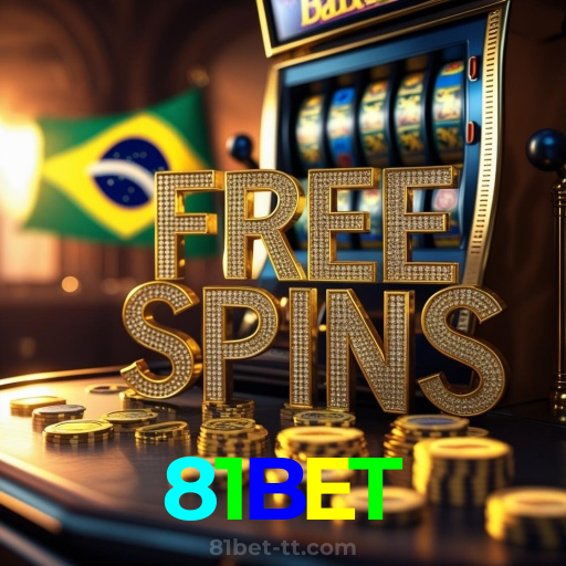 81BET:Jogue nas melhores slots e conquiste prêmios incríveis!