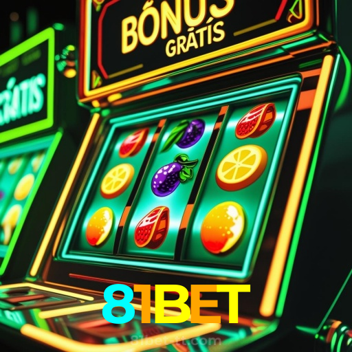 81BET：Apostas no futebol e grandes vitórias em roleta e blackjack!