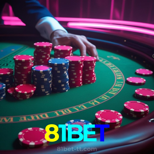 81BET:Jogue poker, aposte no futebol e conquiste prêmios incríveis!