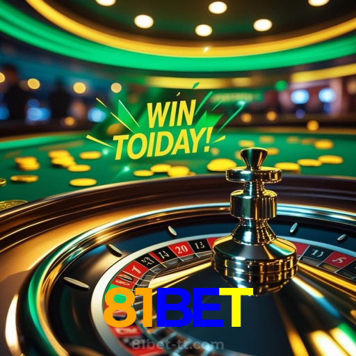 81BET：Seu lugar de apostas no futebol e prêmios incríveis em jogos de cassino!