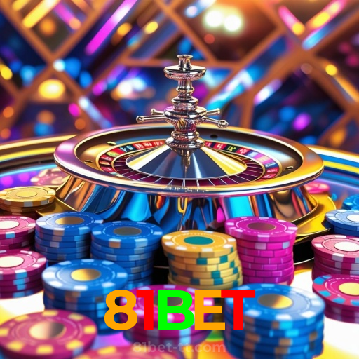 81BET:Em cada giro nas slots, a vitória está ao seu alcance!