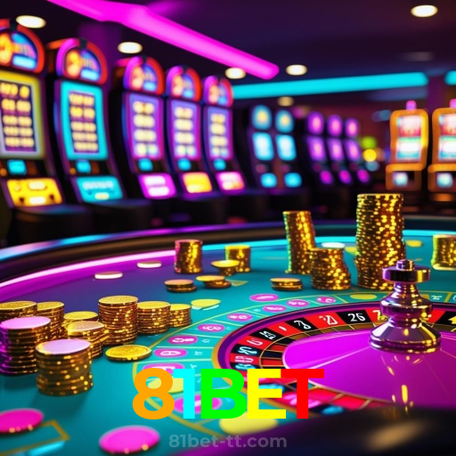 81BET：Aposte no futebol e jogue as melhores slots para grandes vitórias!