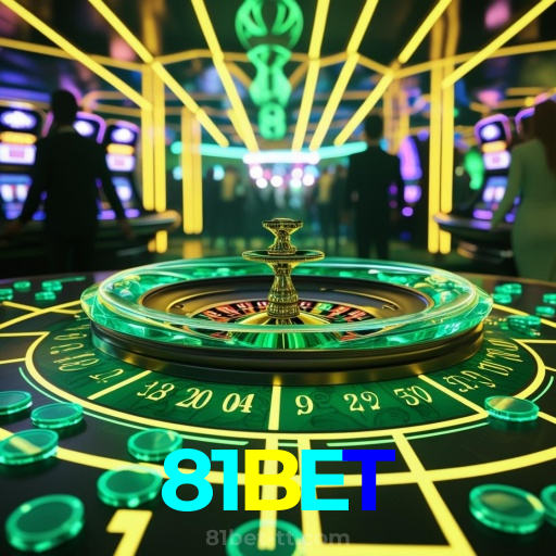 81BET:A sorte está na roleta! Aposte e ganhe agora!