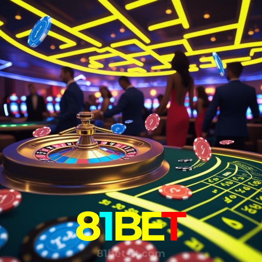 81BET：Jogue roleta, aposte no futebol e ganhe grandes prêmios!