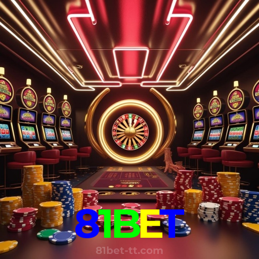 81BET：Apostas emocionantes no futebol e os melhores jogos de cassino!
