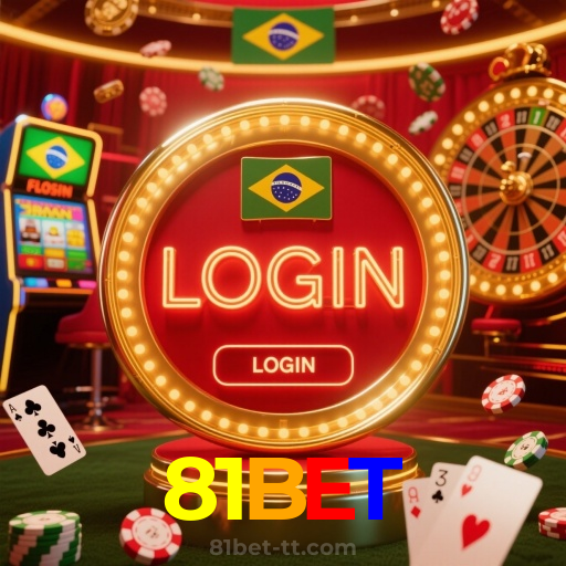81BET:Jogue slots, aposte no futebol e vença em grandes mesas de poker!