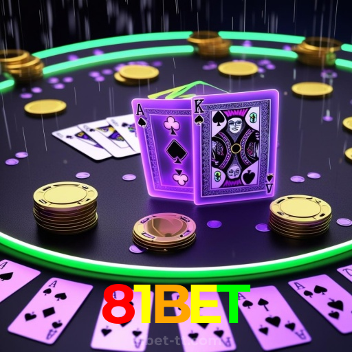 81BET：Grandes vitórias nas slots! Venha conquistar o jackpot agora!