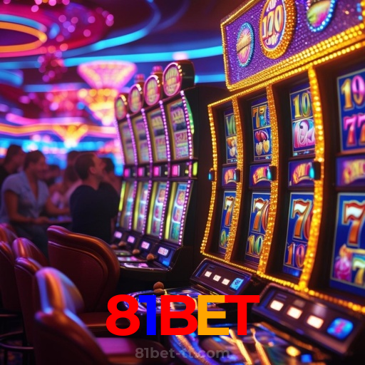 81BET:Onde sua sorte brilha: cassino online com futebol e jogos emocionantes!
