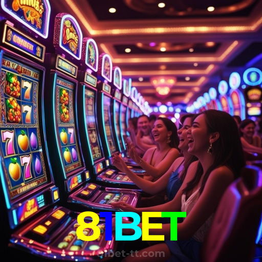 81BET：O cassino mais confiável para apostas no futebol e jogos de cassino!