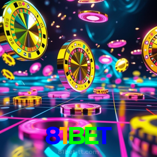 81BET：Desafie a roleta e conquiste prêmios incríveis!