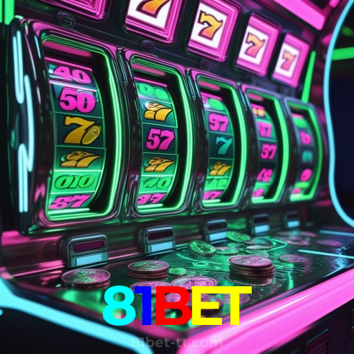 81BET：Jogue slots, aposte no futebol e ganhe no melhor cassino online!