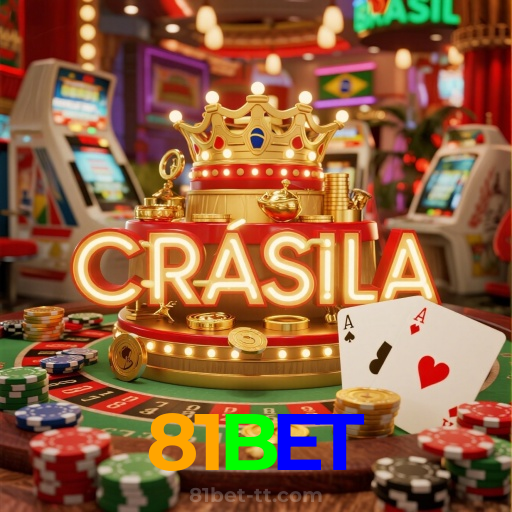 81BET：Aposte nas roletas e mostre que a sorte está com você!