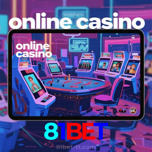 81BET:Jogue slots, blackjack e aposte ao vivo no futebol com segurança!