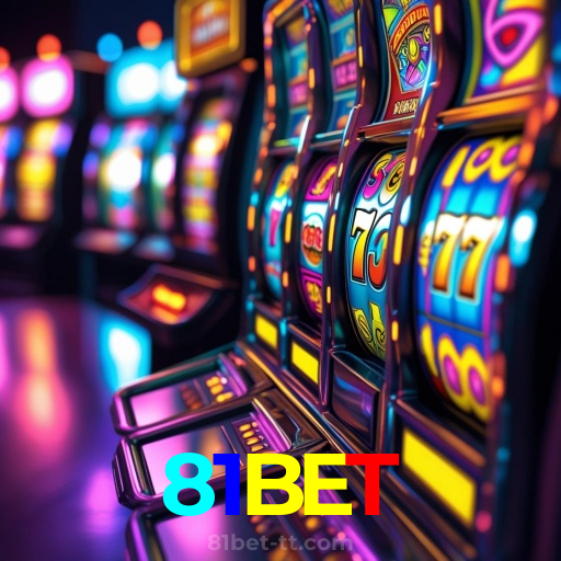 81BET：Jogue slots, poker e aposte no futebol com grandes prêmios em jogo!