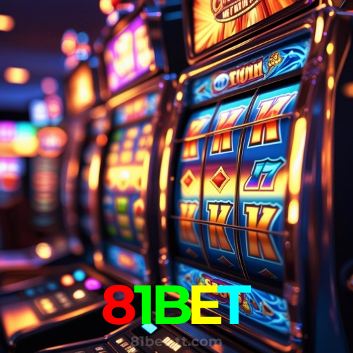 81BET:Aposte agora nas roletas e mostre sua sorte!