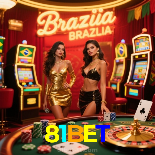 81BET：Aposte nas melhores slots e conquiste grandes vitórias!