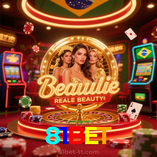 81BET：Jogue no nosso cassino e prove sua habilidade nas cartas de poker!