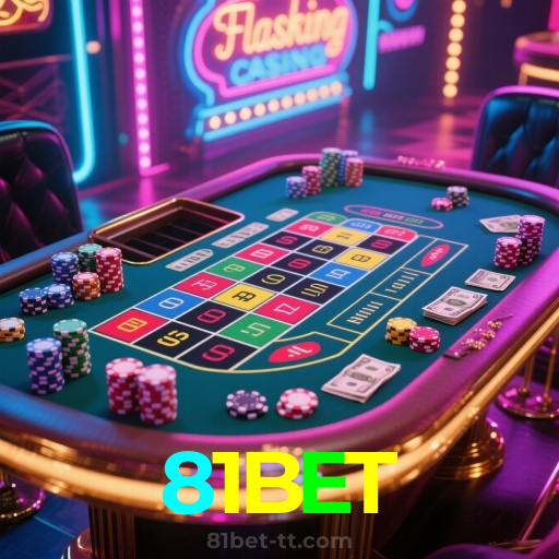 81BET:Aposte agora e ganhe no melhor cassino online!