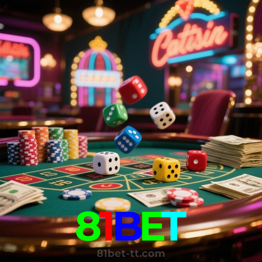 81BET:Apostas em futebol e os melhores jogos de cassino esperam por você!