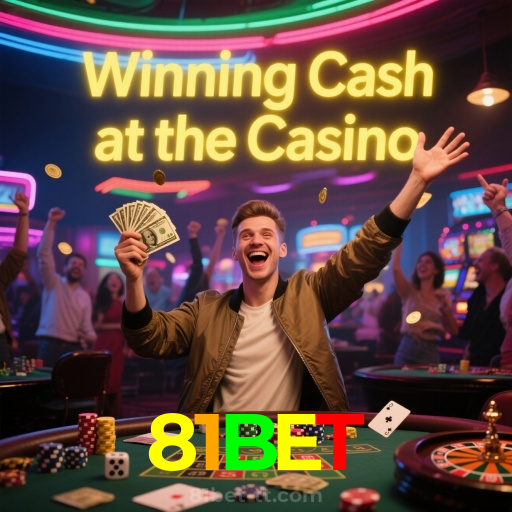 81BET：Vença no poker e prove que você é o mestre das cartas!