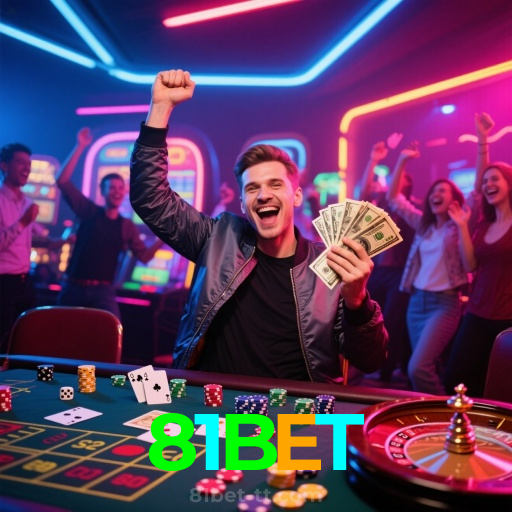 81BET:Jogue blackjack, aposte no futebol e conquiste vitórias incríveis!