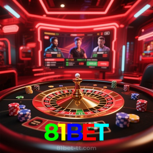 81BET:Apostas no futebol e diversão em blackjack e roleta online te esperam!