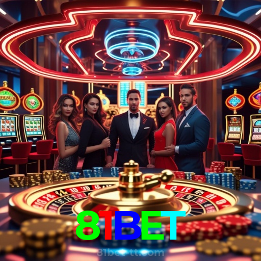 81BET：Aposte nas melhores slots e conquiste prêmios como nunca!