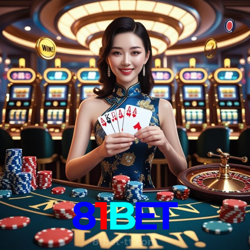 81BET:A roleta digital é sua chance de ganhar! Aposte e vença!