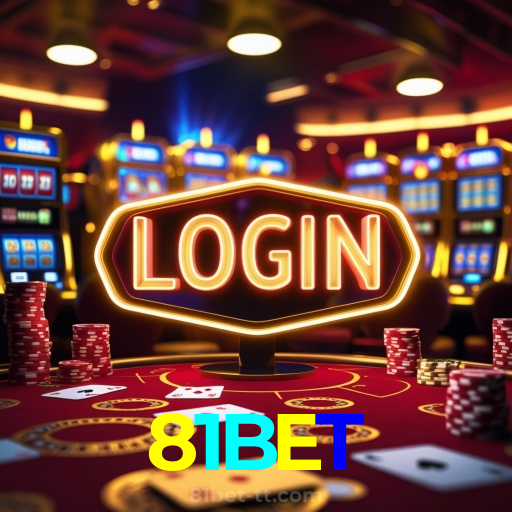 81BET：O melhor cassino para você jogar slots e apostar no seu time de futebol!