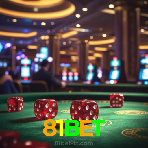 81BET：Jogue no cassino online com apostas no futebol e ganhe grandes prêmios!