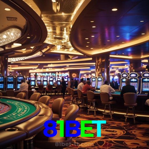 81BET:Jogue slots, poker e aposte no futebol com grandes prêmios em jogo!