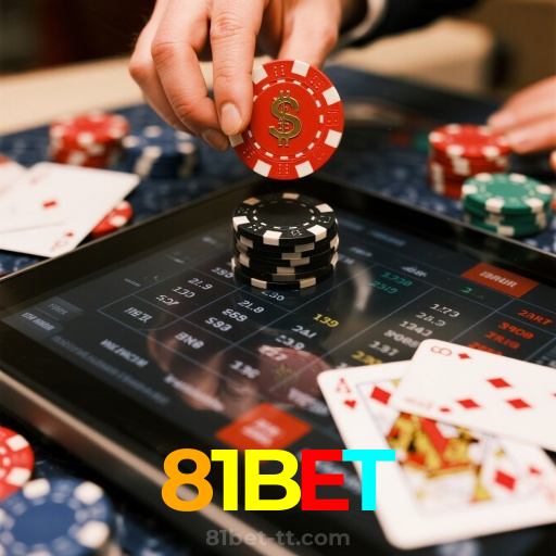 81BET：Gire as slots e conquiste o jackpot agora mesmo!