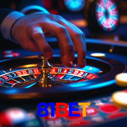 81BET：As slots mais emocionantes estão esperando por você! Vença agora!