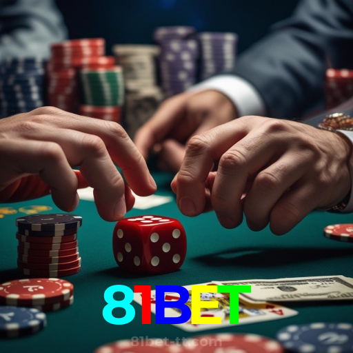 81BET:Onde as vitórias no futebol se encontram com os jackpots do cassino!