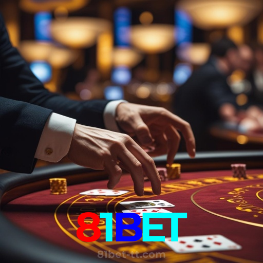 81BET：A sorte está ao seu lado em slots, poker e apostas esportivas online!